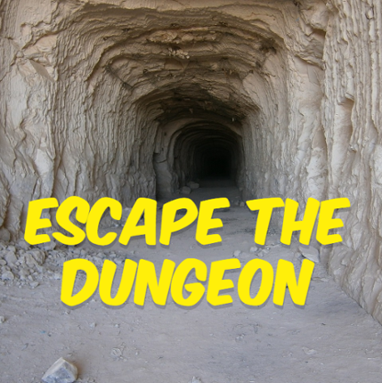 Escape the dungeon Game Cover