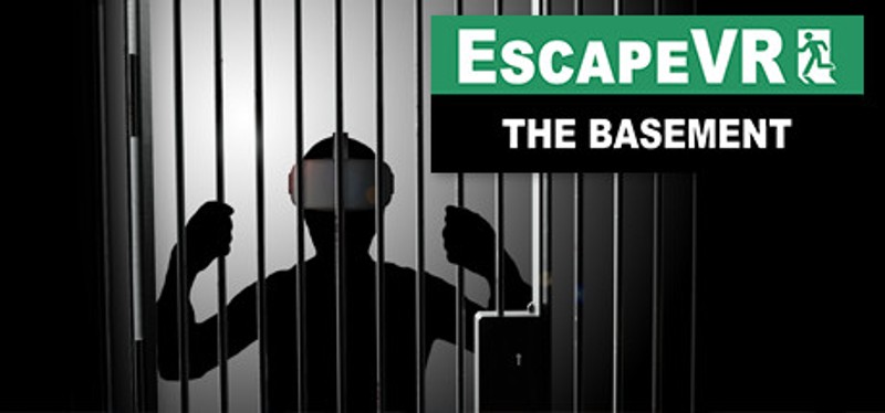 EscapeVR: The Basement Game Cover