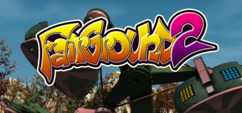 Fairground 2 - The Ride Simulation Game Cover