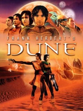 Frank Herbert's Dune Game Cover