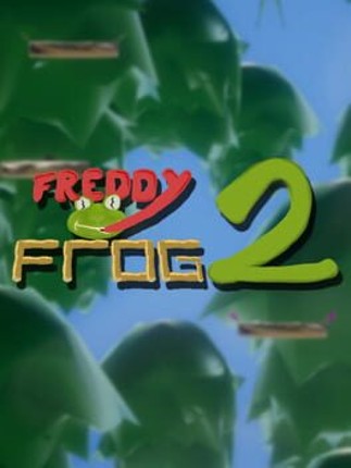 Freddy Frog 2 Game Cover