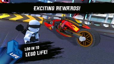 LEGO® NINJAGO®: Ride Ninja Image