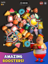 Food Match 3D: Tile Puzzle Image