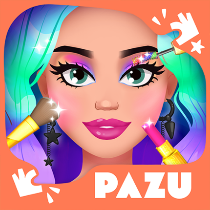 Makeup Girls: Dress up games Game Cover