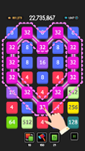 2248 - Number Link Puzzle Game Image