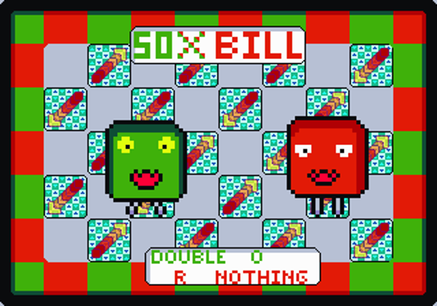 50 x Bill Game Cover