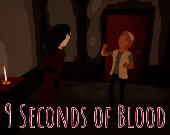 9 Seconds of Blood Game Cover