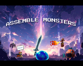Assemble Monsters Image