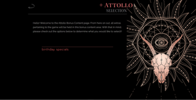 Attollo Bonus Hub Image