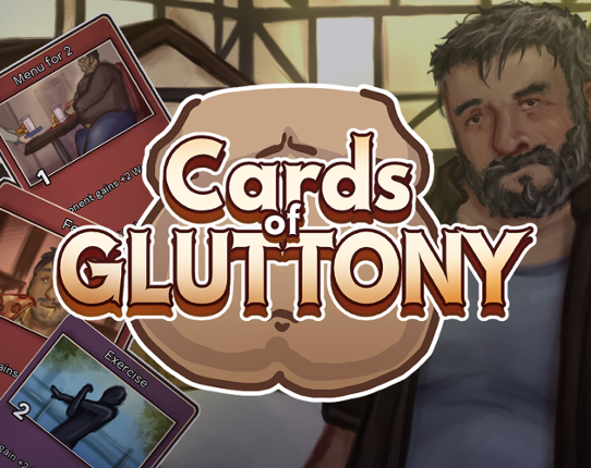 Cards of Gluttony Game Cover