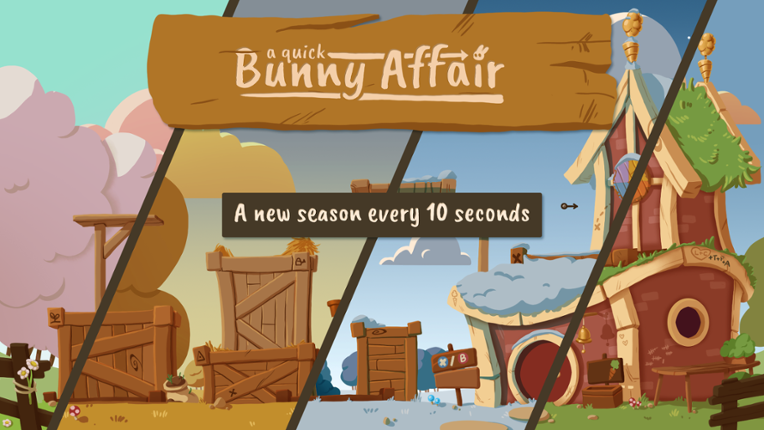 A Quick Bunny Affair Game Cover
