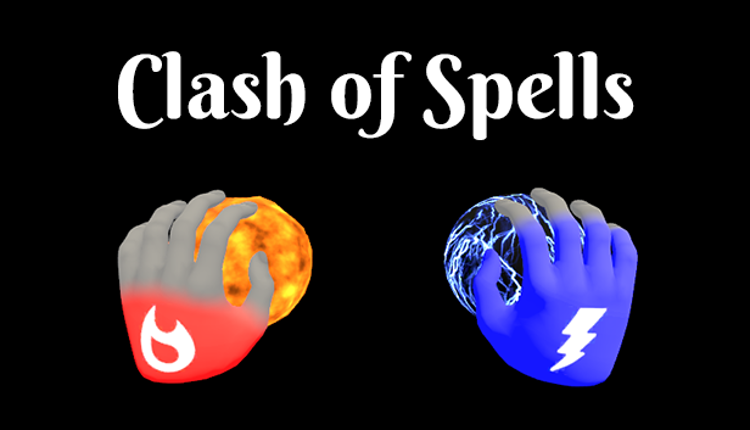 Clash of Spells Game Cover