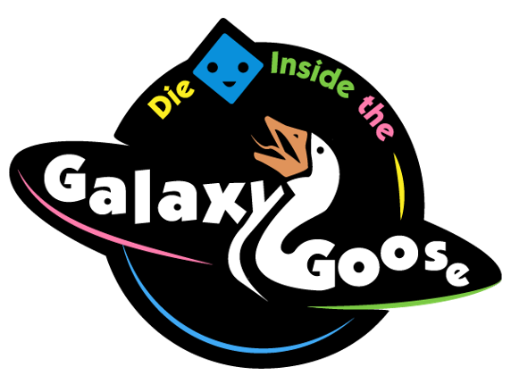 Die Inside The Galaxy Goose Game Cover