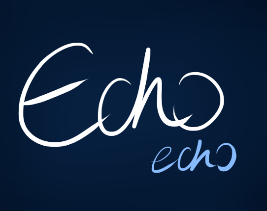 Echo, echo (GMTK Game Jam 2021) Game Cover