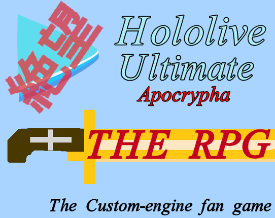 Hololive Ultimate: Apocrypha Game Cover