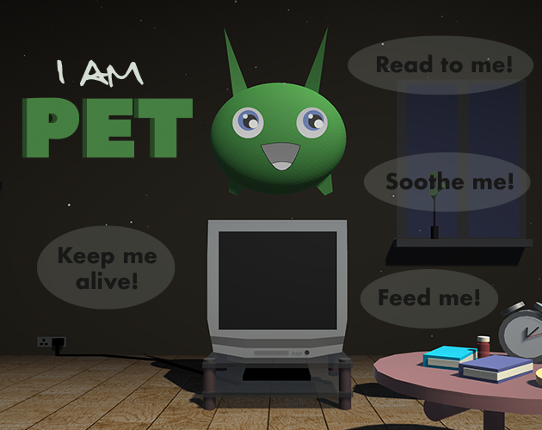 I am pet Game Cover