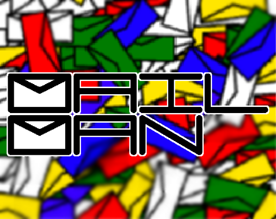 Mail Man Game Cover