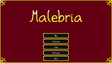Malebria Image