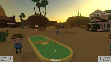 MiniAdventureGolf - Mini Golf Image