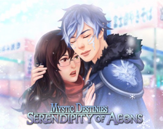 Mystic Destinies: Serendipity of Aeons: Tatsuya Game Cover