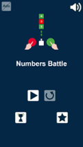 Numbers Battle: Shooting Numbers Game Image