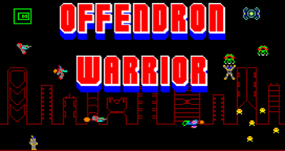 Offendron Warrior Image