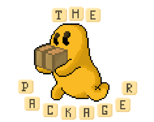 The Packager Game Cover