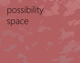 Possibility Space Image