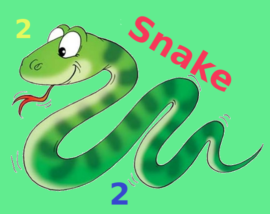 Snake and Colors 2 Game Cover