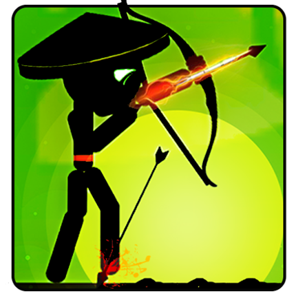 Stickman Ninja Archer Fight Game Cover