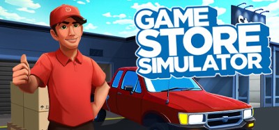 Game Store Simulator Image