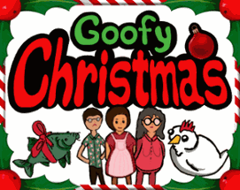 Goofy Christmas Image