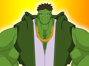 Hulk Dress Up Image