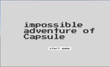 Impossible Adventure of Capsule Image
