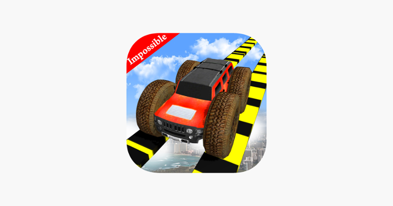 Impossible Car Driving Fun Game Cover