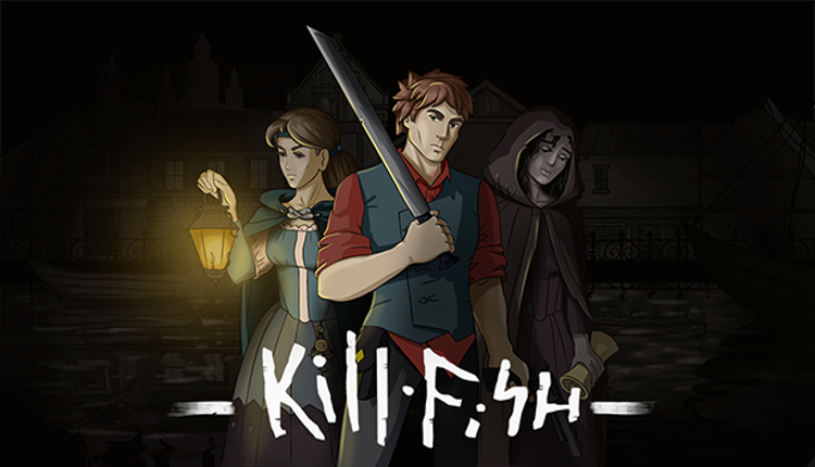 Kill Fish Game Cover
