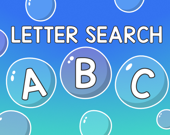 Letter Search Game Cover