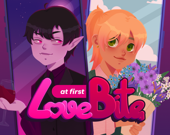 Love at first Bite Game Cover