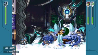 Mega Man X Legacy Collection 1+2 Image