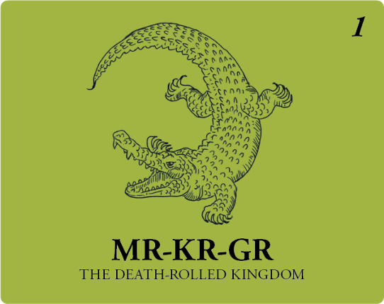 Mr-Kr-Gr Game Cover