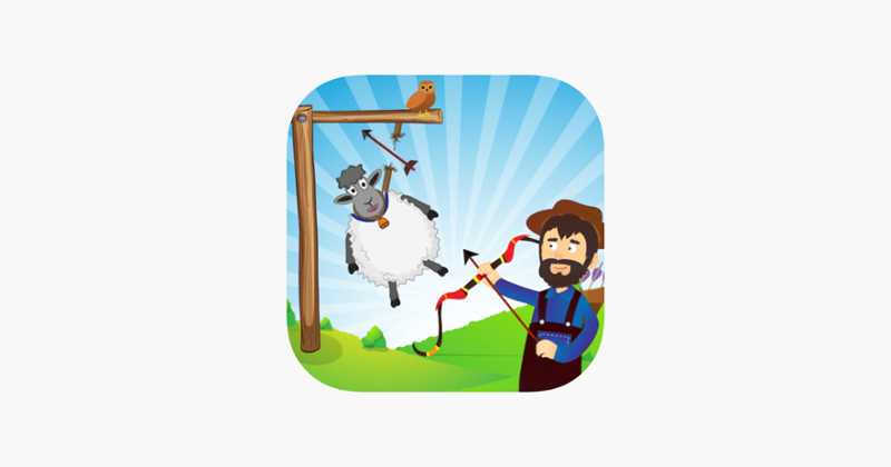 Mr Rescue: Archery Game Game Cover