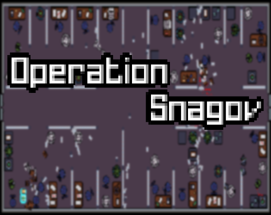 Operation Snagov Game Cover