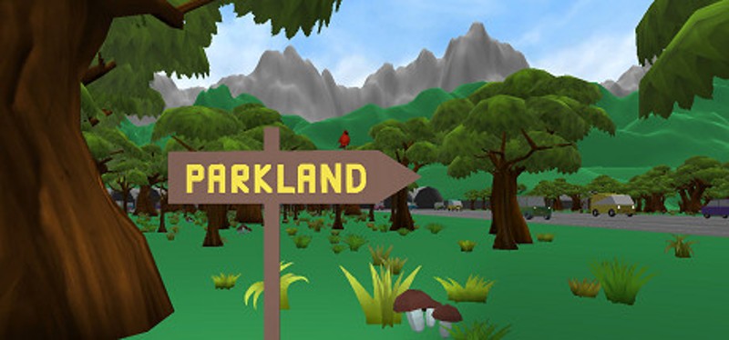 Parkland Game Cover