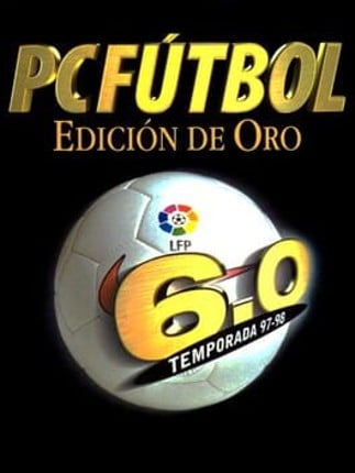 PC Fútbol Edición Oro Game Cover