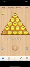 Peg Pals Pro – Peg Solitaire Image