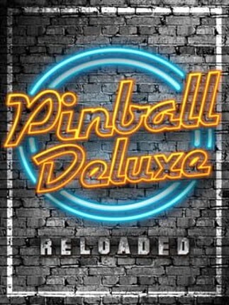 Pinball Deluxe: Reloaded Game Cover
