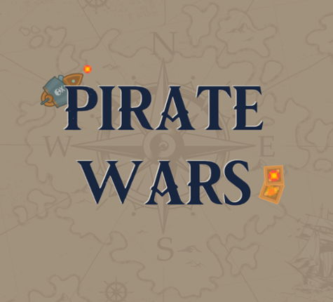 Pirate Wars Game Cover