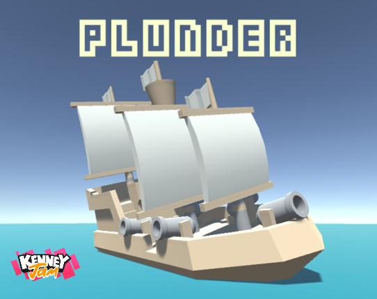 Plunder Game Cover