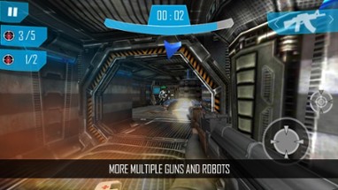 Reborn Legacy - Shooter Game Image