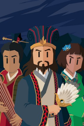 Reigns: Three Kingdoms Game Cover